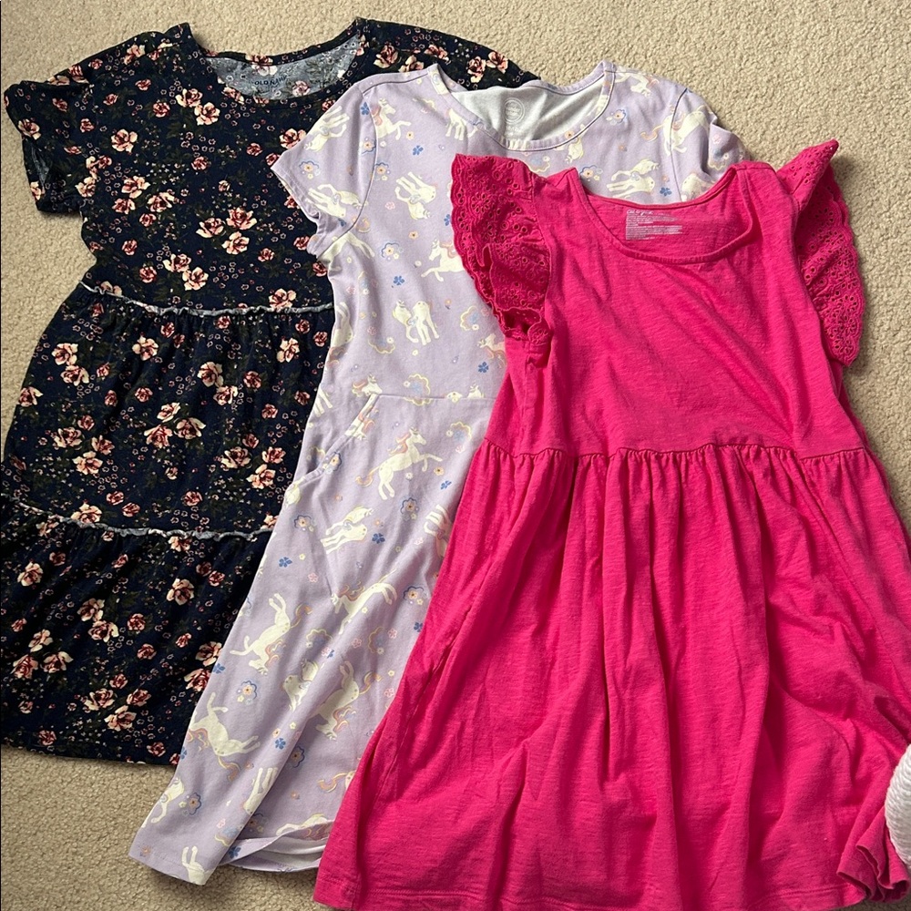 Girls Dress Bundle